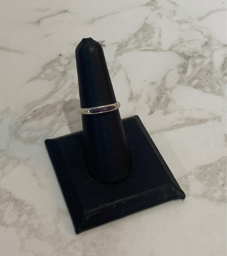 Sterling Ring Sz.7