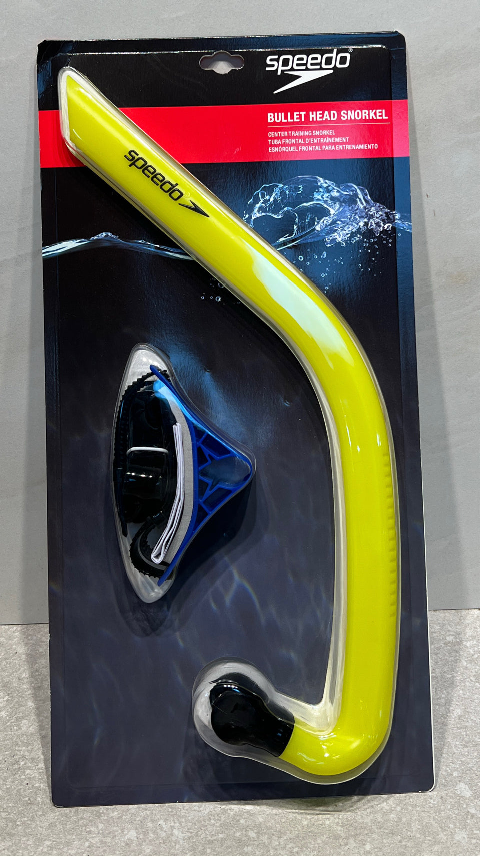 Speedo Snorkel