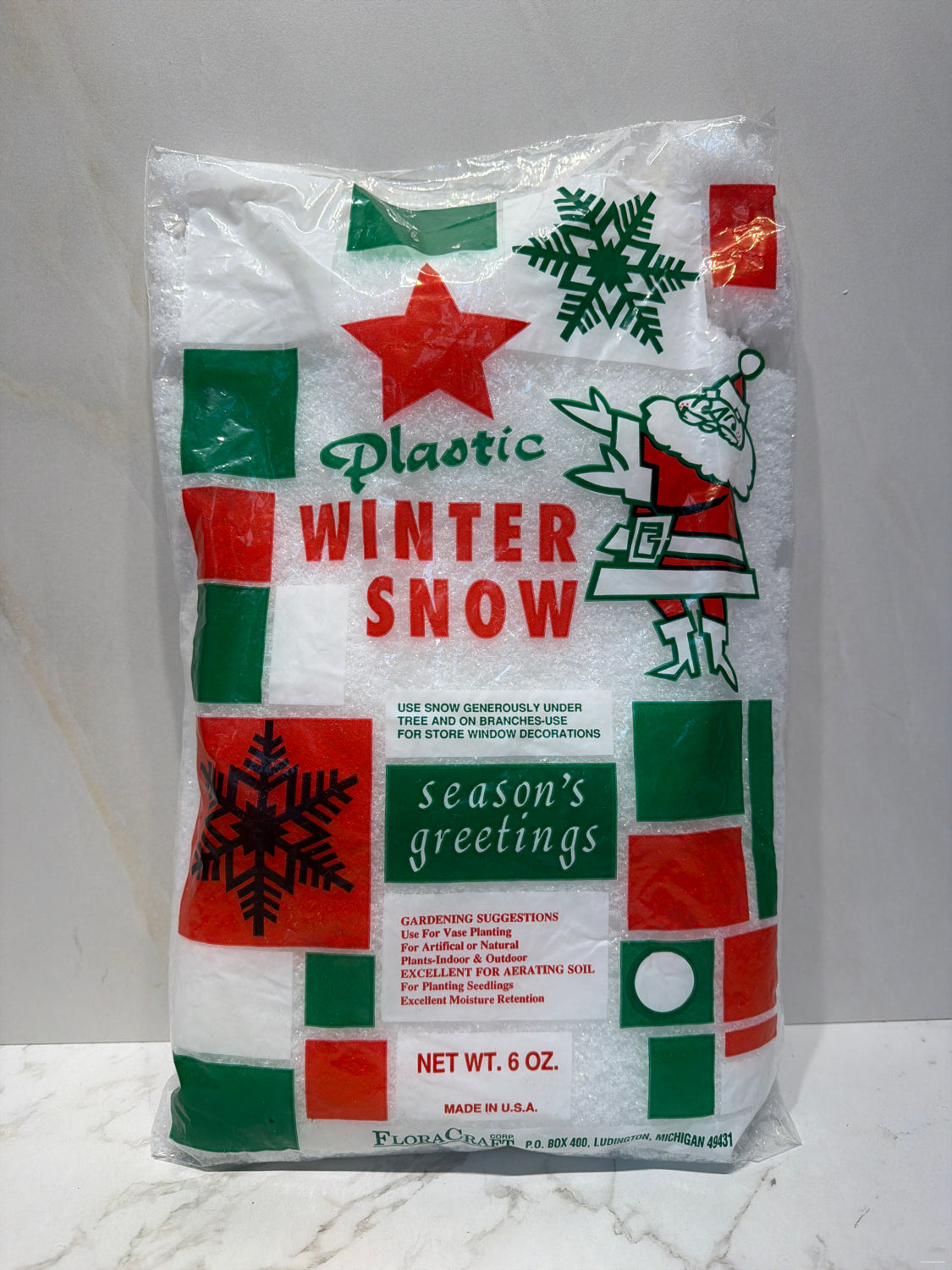 Bag Of Snow