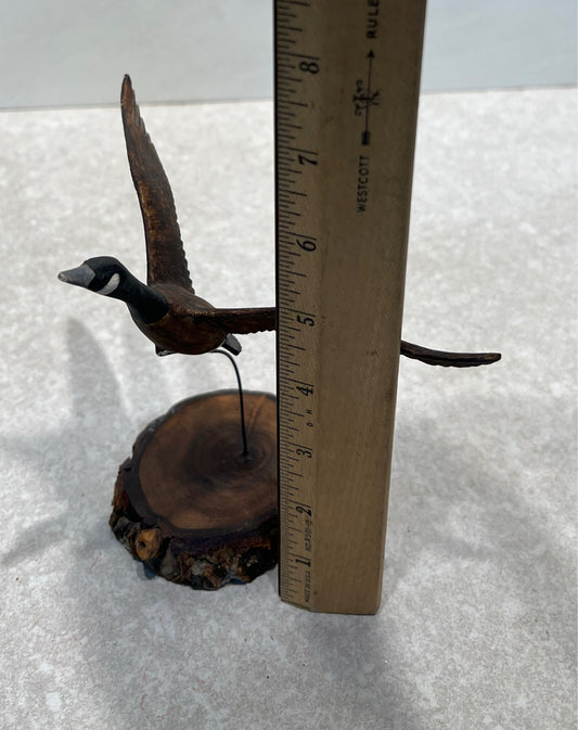 Bird Figurine