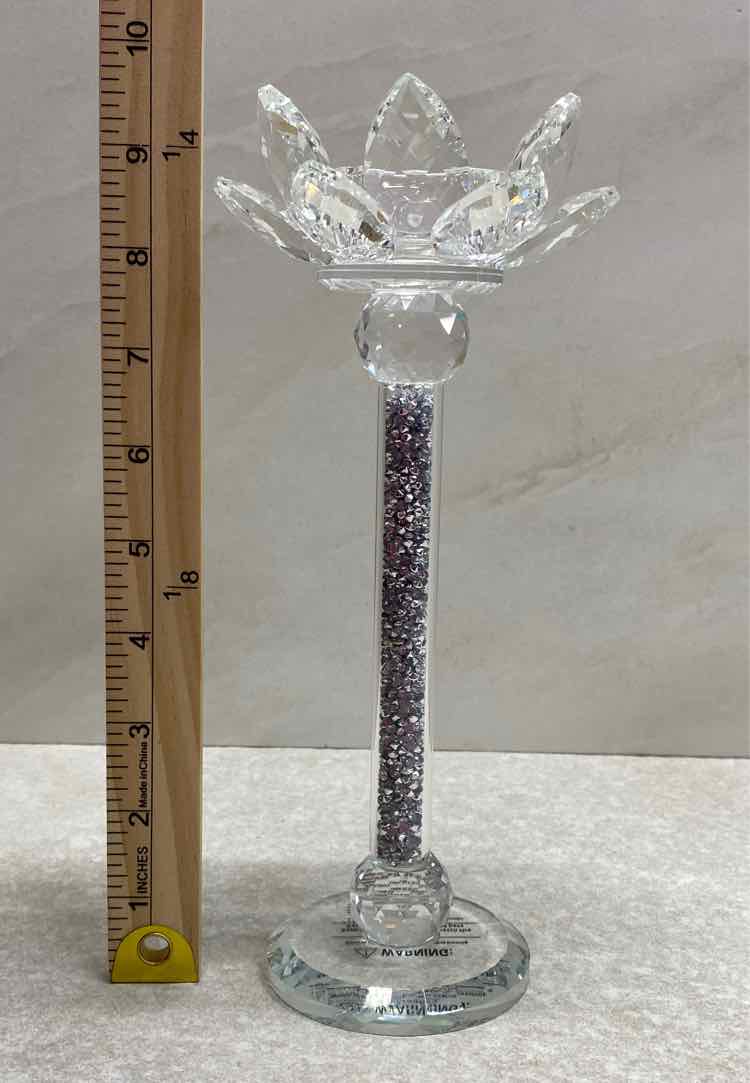 Pair of Candleholders