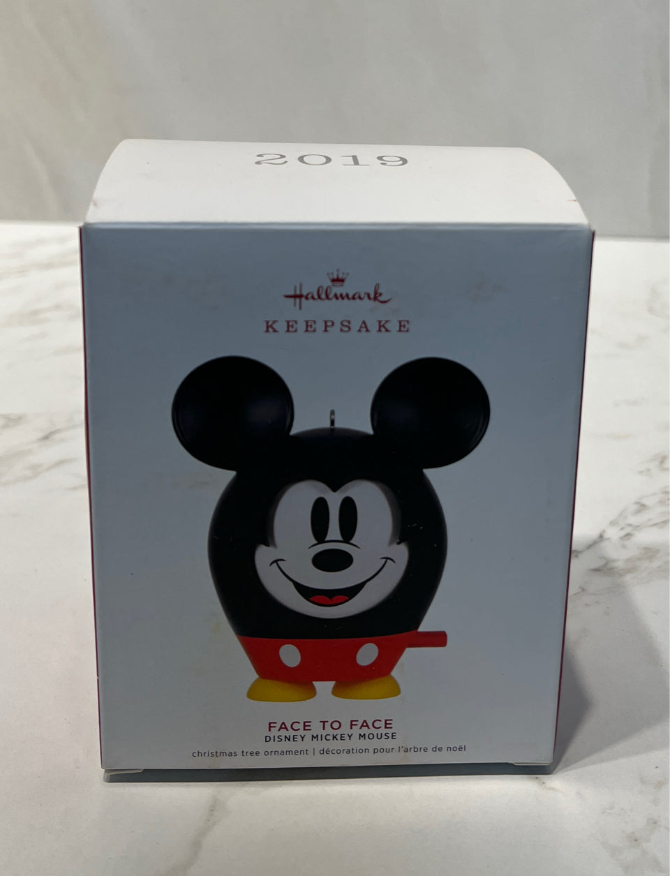 Hallmark Ornament