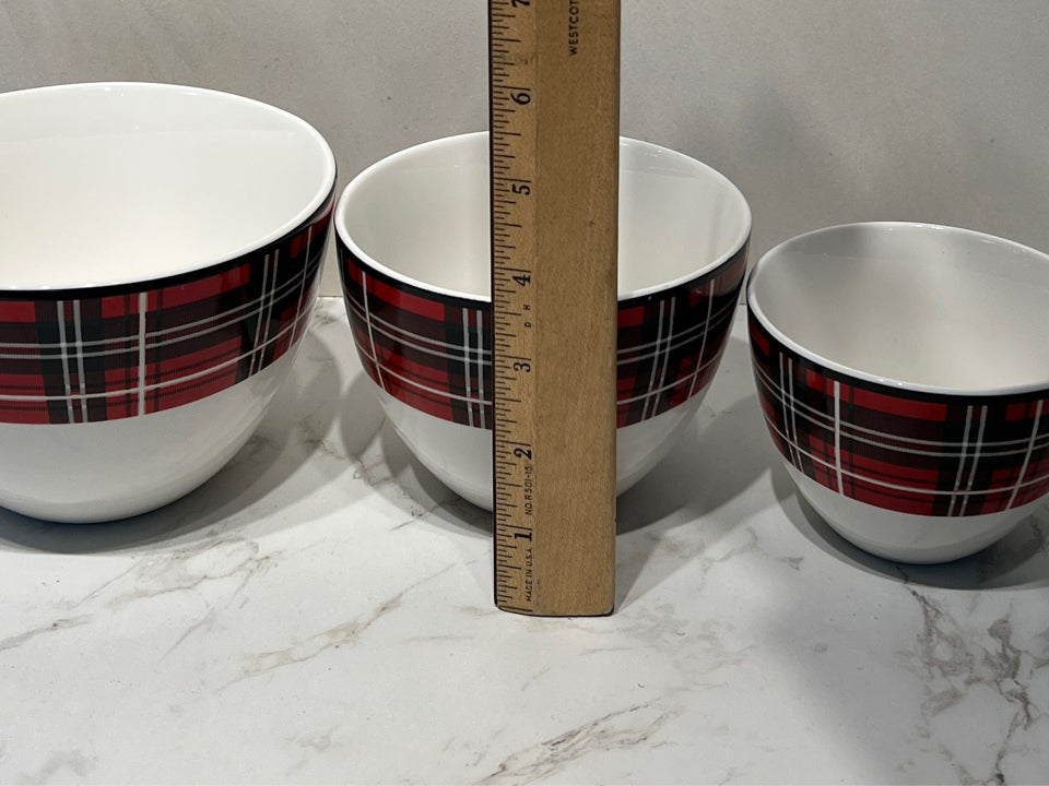 Set of3 Bowls