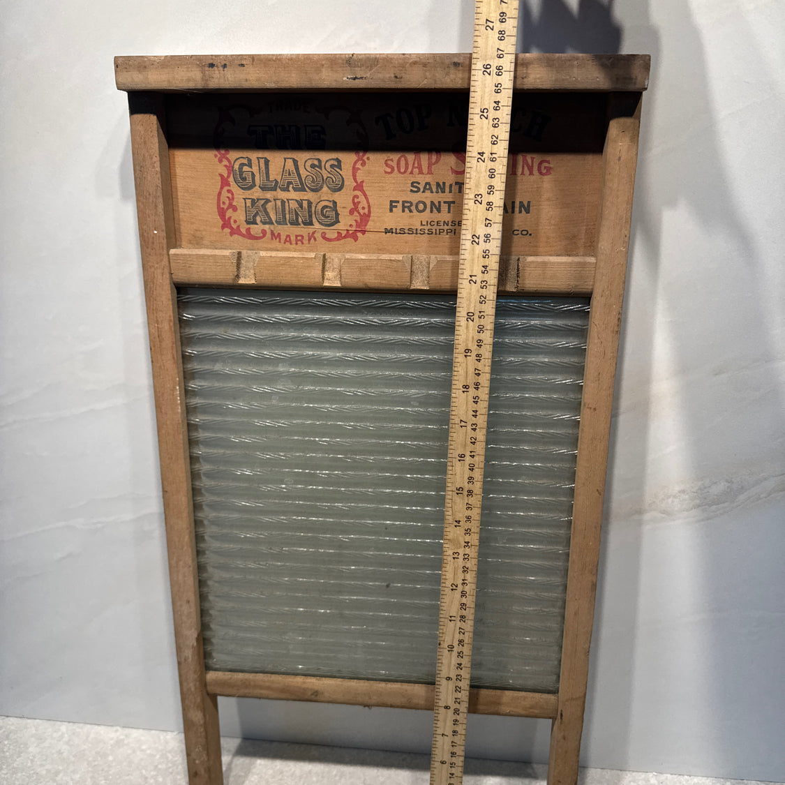 Wash Board