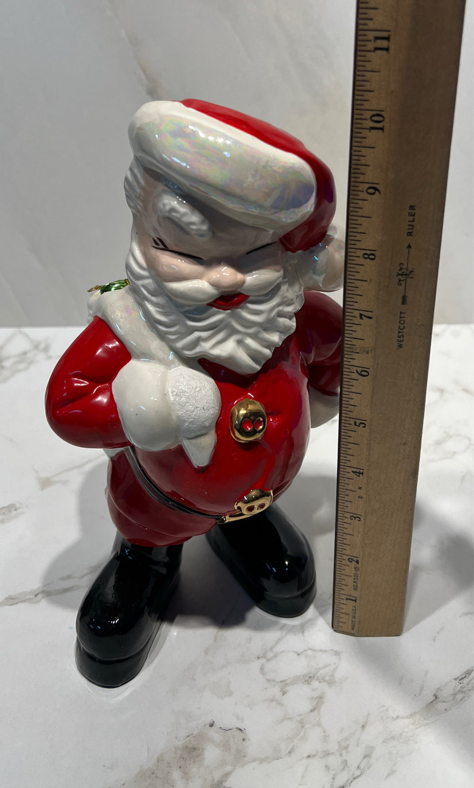 Vintage Santa