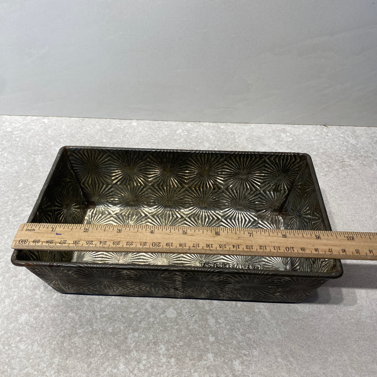 Decorative Tin Pan