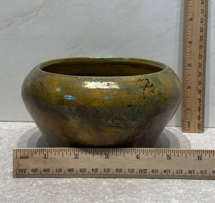 Pottery Bowl