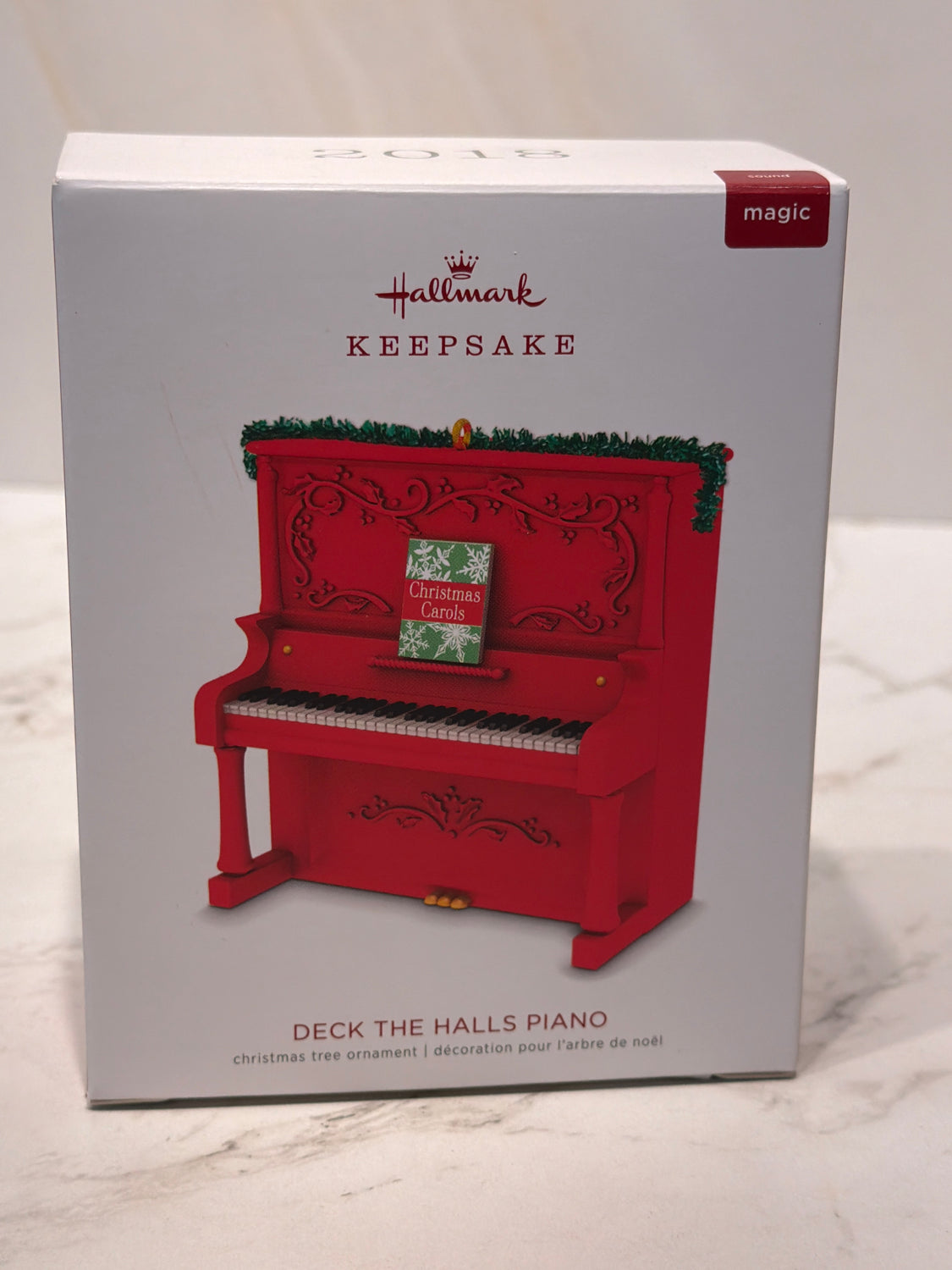Hallmark Ornament