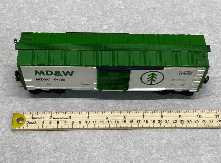 Lionel MDW Train 9416