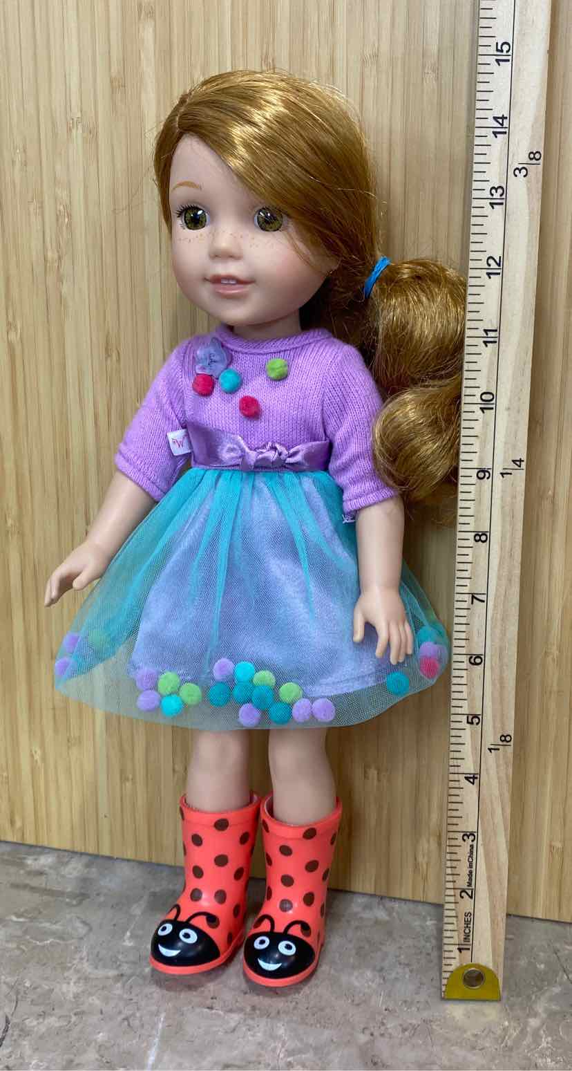 American Girl Doll