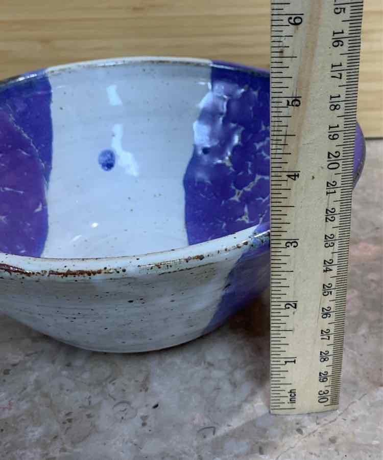 Pottery Bowl