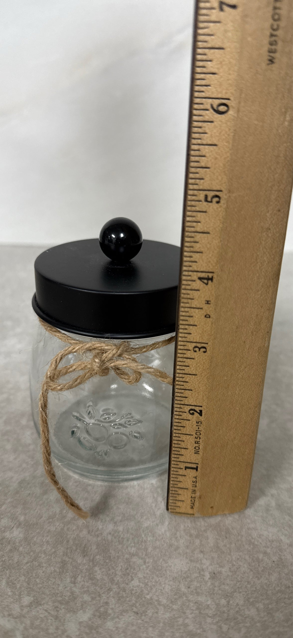 Covered Jar