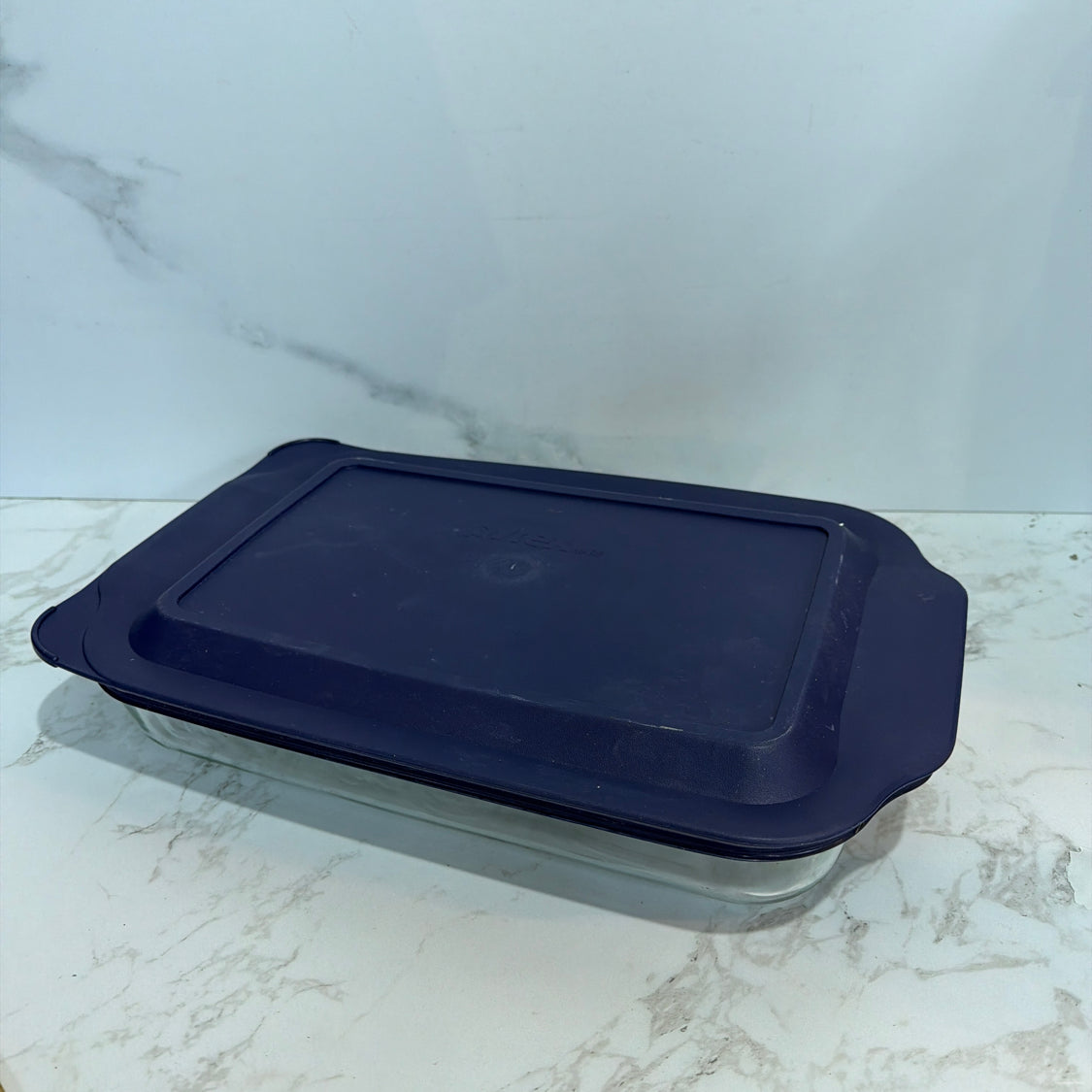 Pyrex Casserole With Cover
