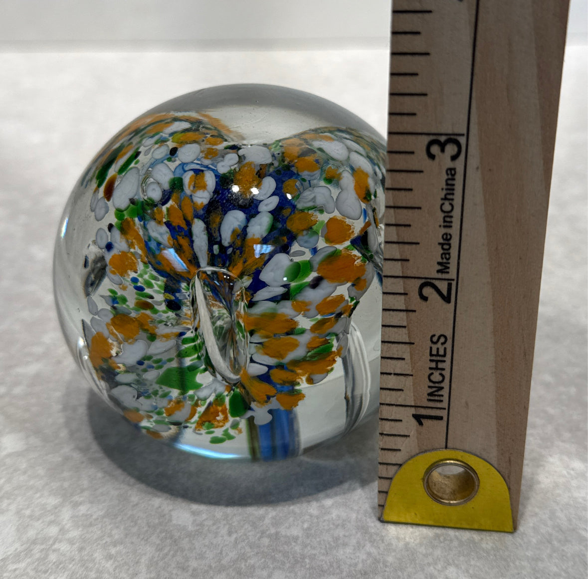 Poland Paperweight