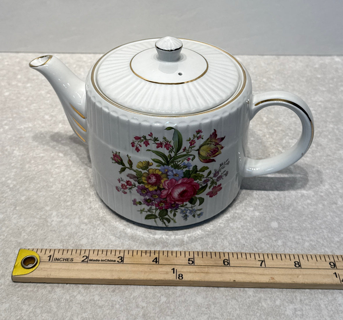 England Teapot