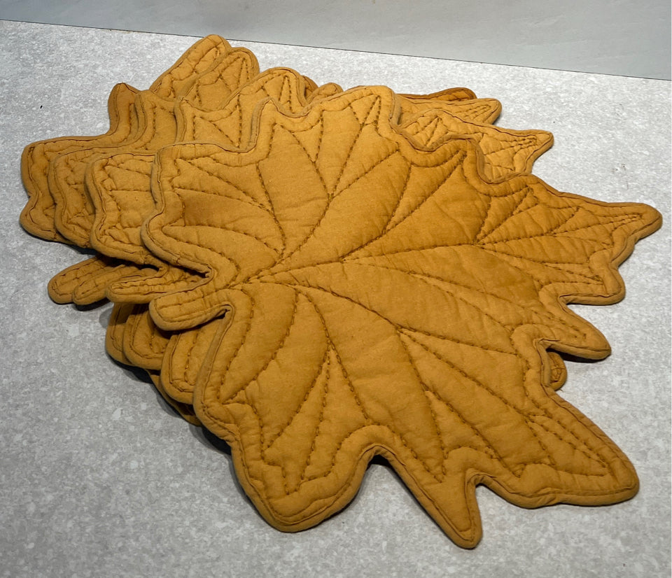 Set of 4 Placemats