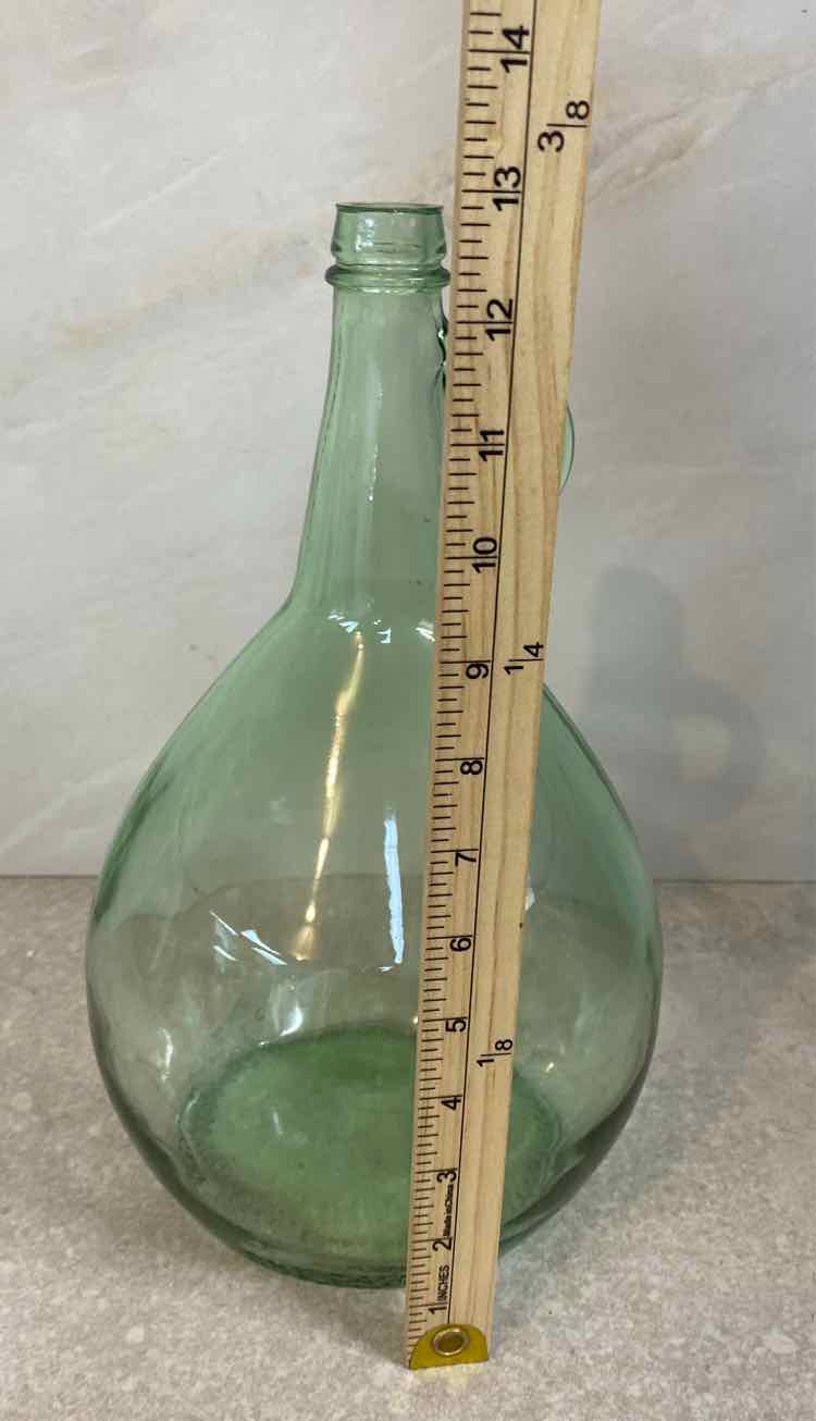 Green Jug