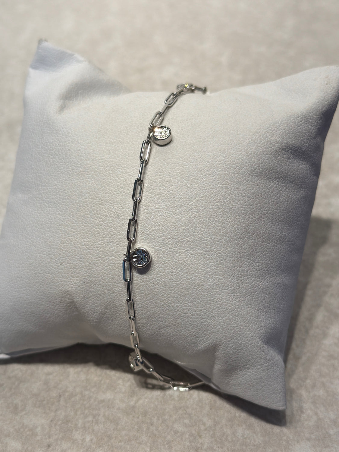 Monte Luna Sterling Bracelet
