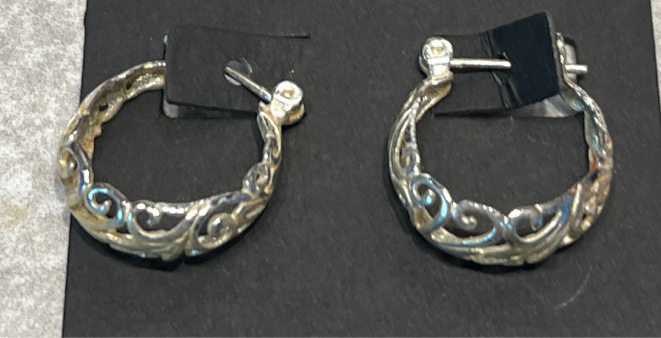 Sterling Earrings