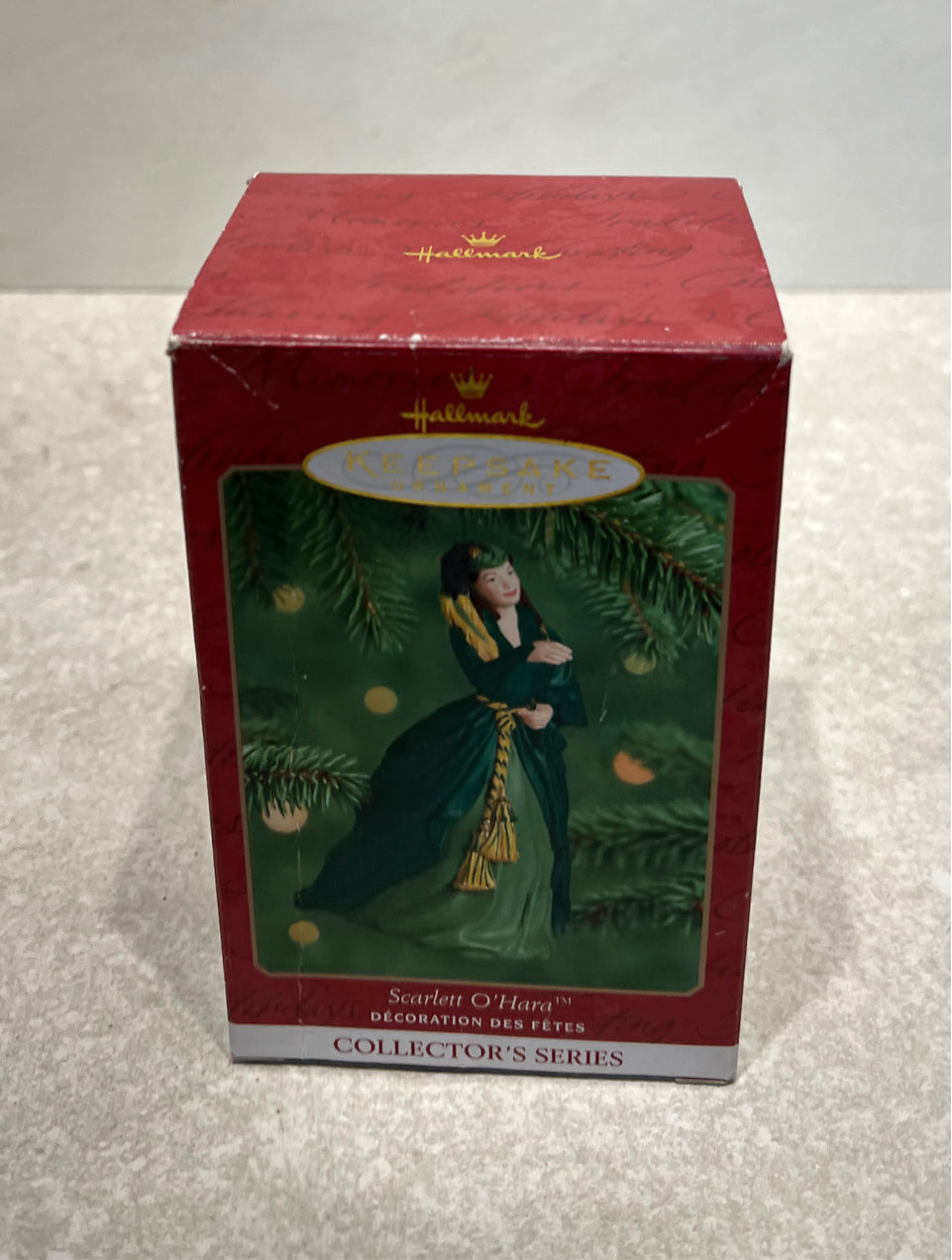 Hallmark Ornament