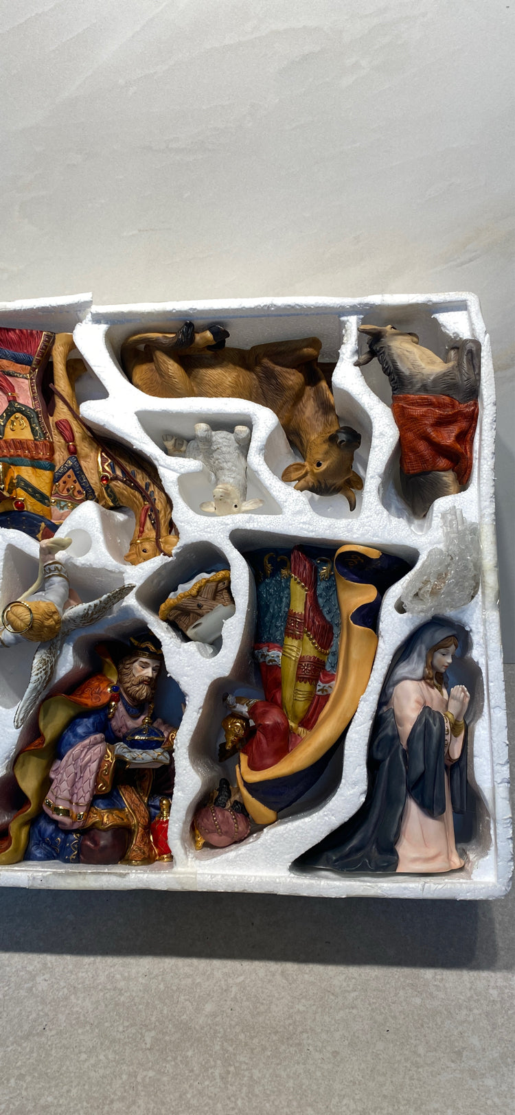 Nativity Set