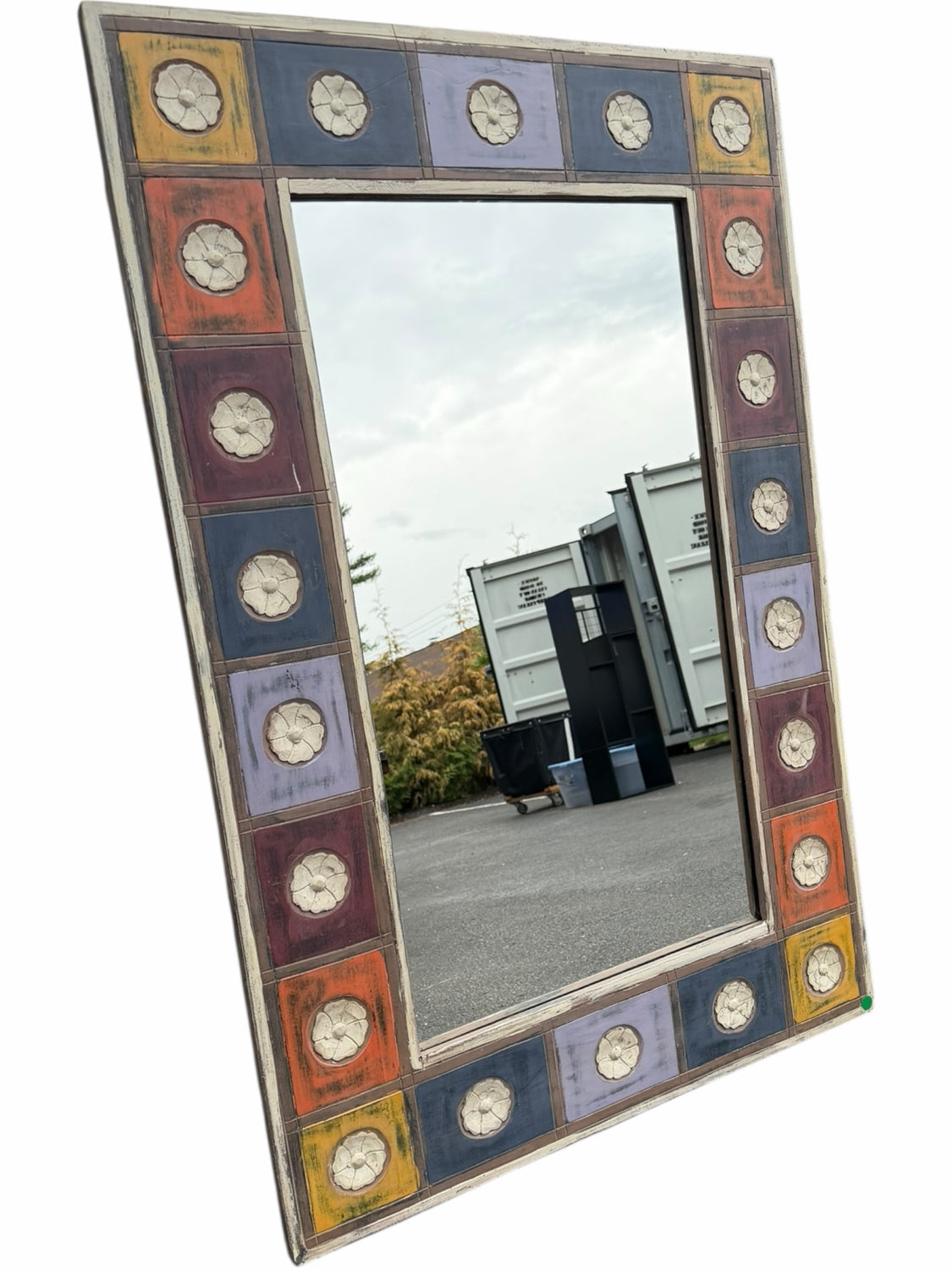 Pier One Mirror