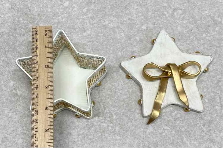Star Covered Box