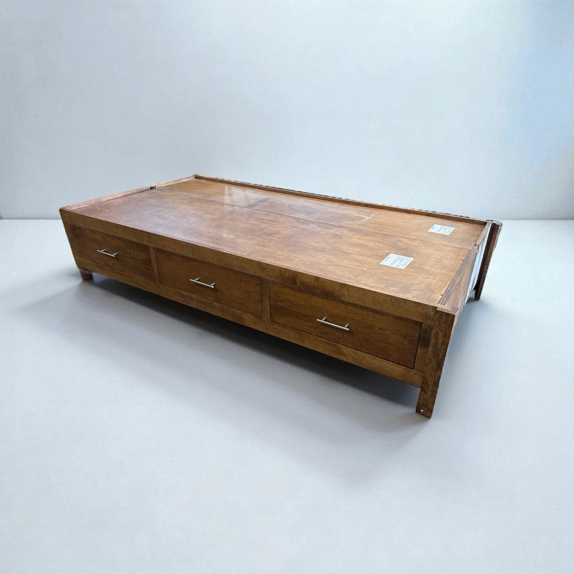 Twin XL Platform Bed