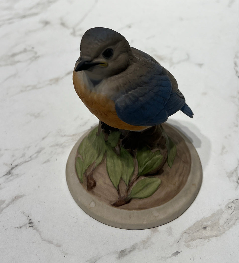 Bird Figurine