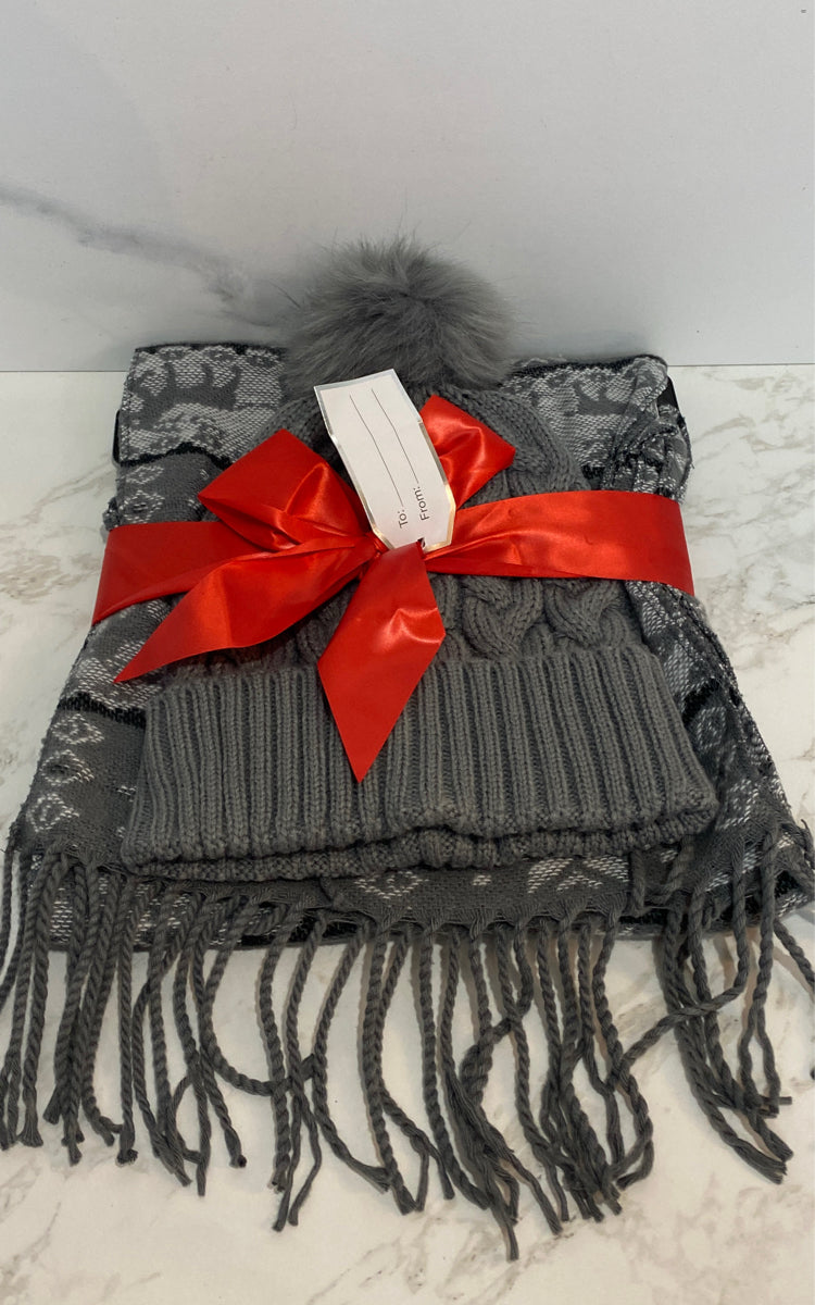 Hat and Scarf