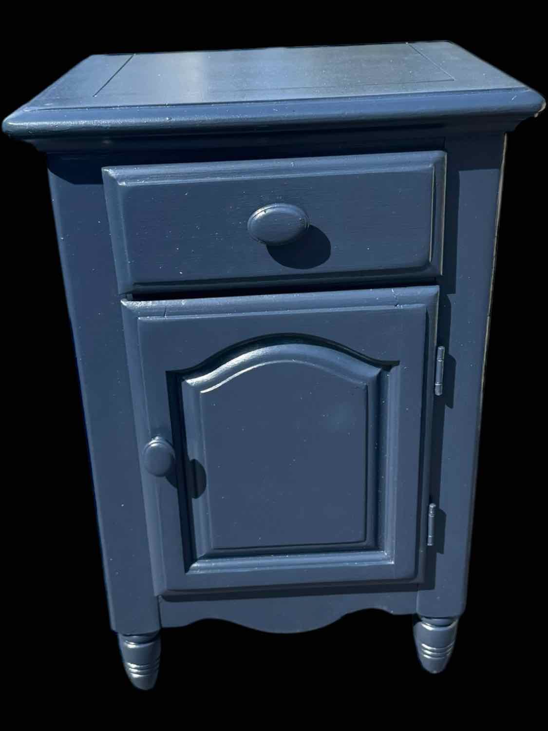 Blue Cabinet