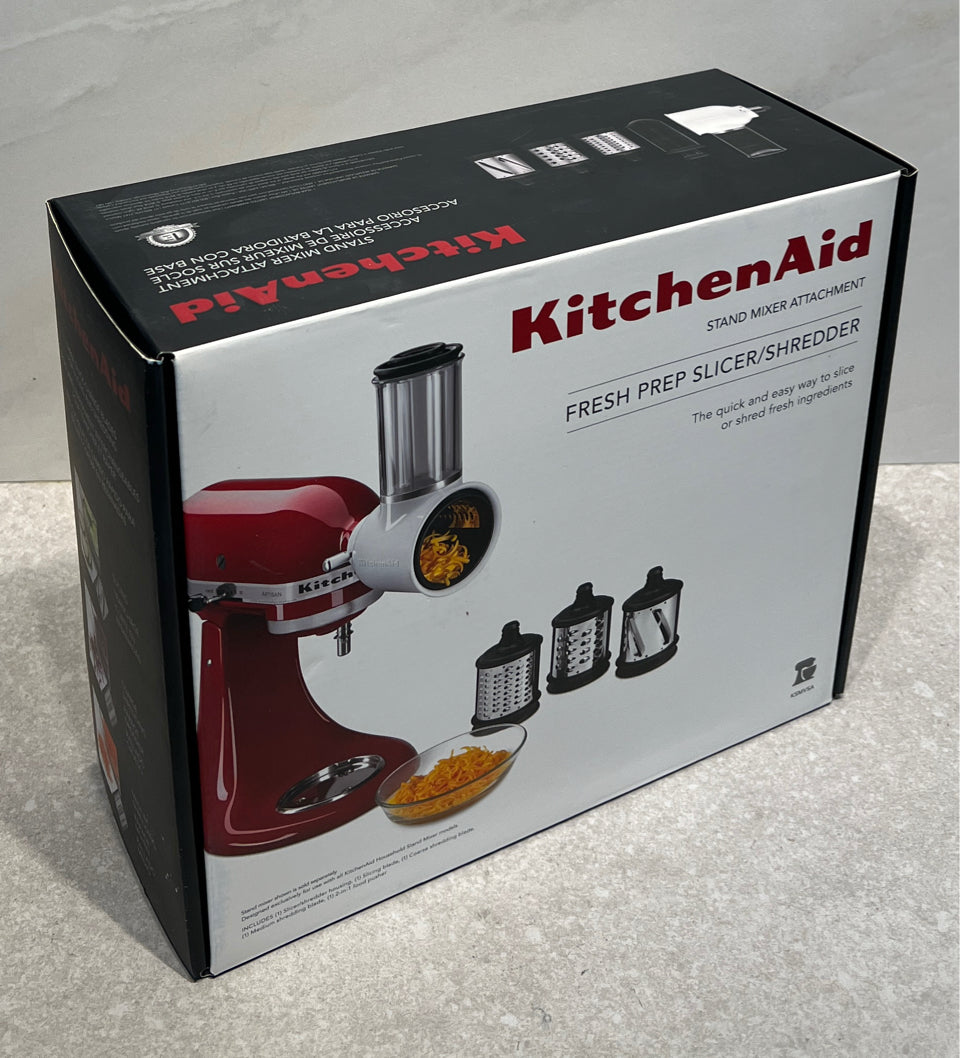 Kitchen Aid Shredder