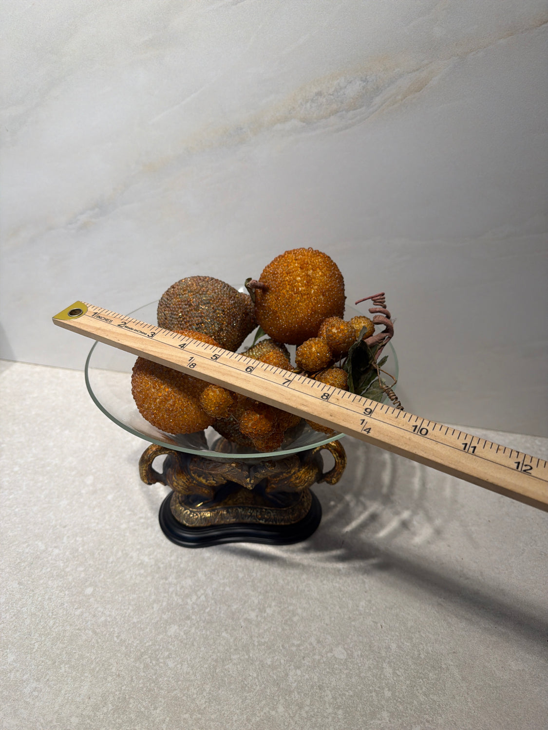 Bowl With Fruit