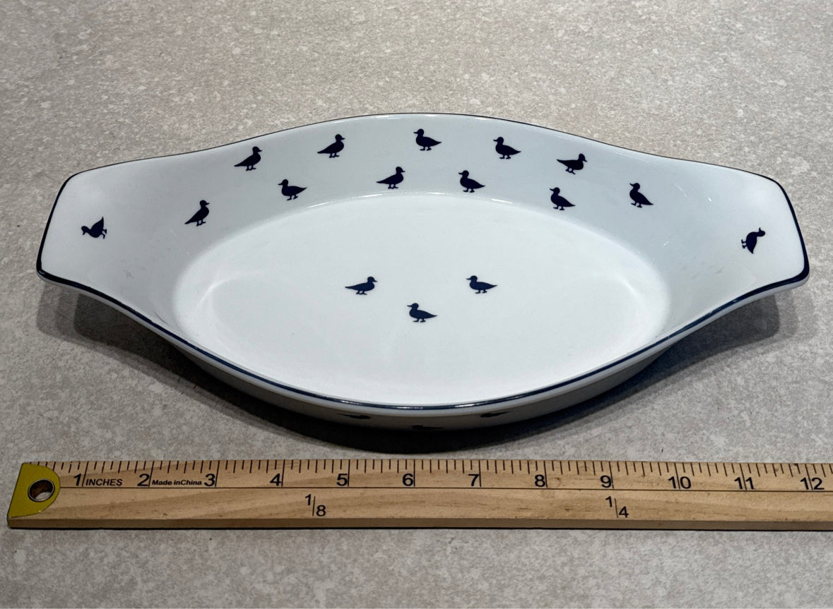 Blue Ducks Casserole