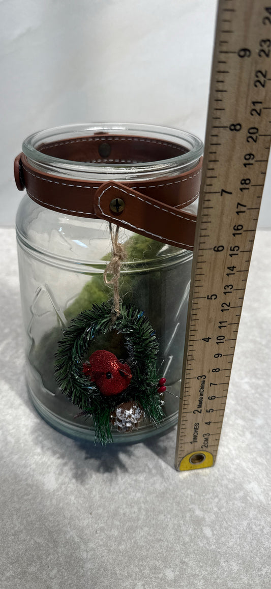 Bucket With Trees