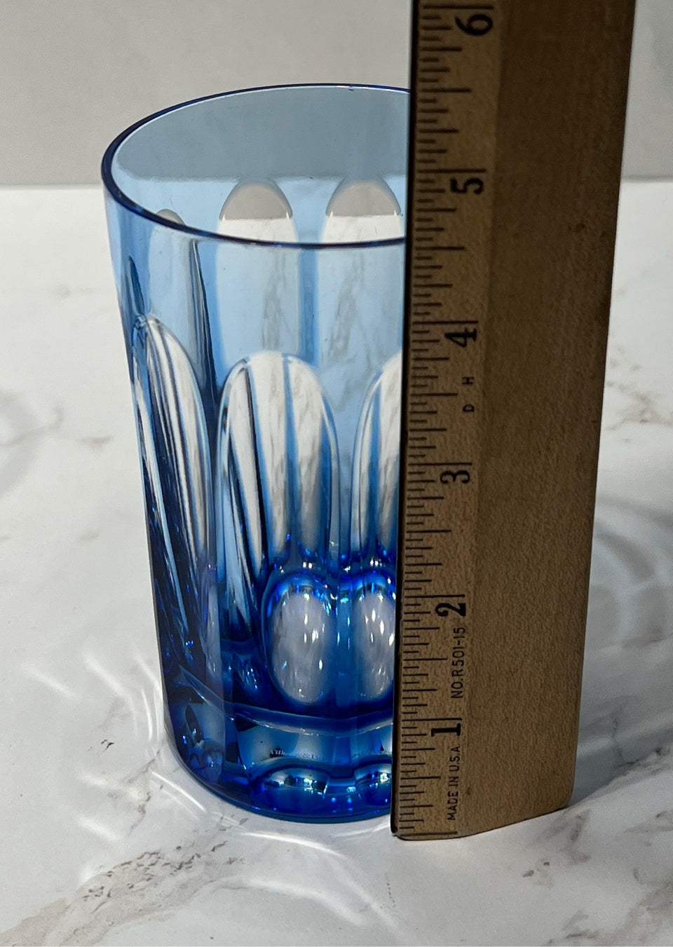 Set of 6 Villeroy And Boch Glasses