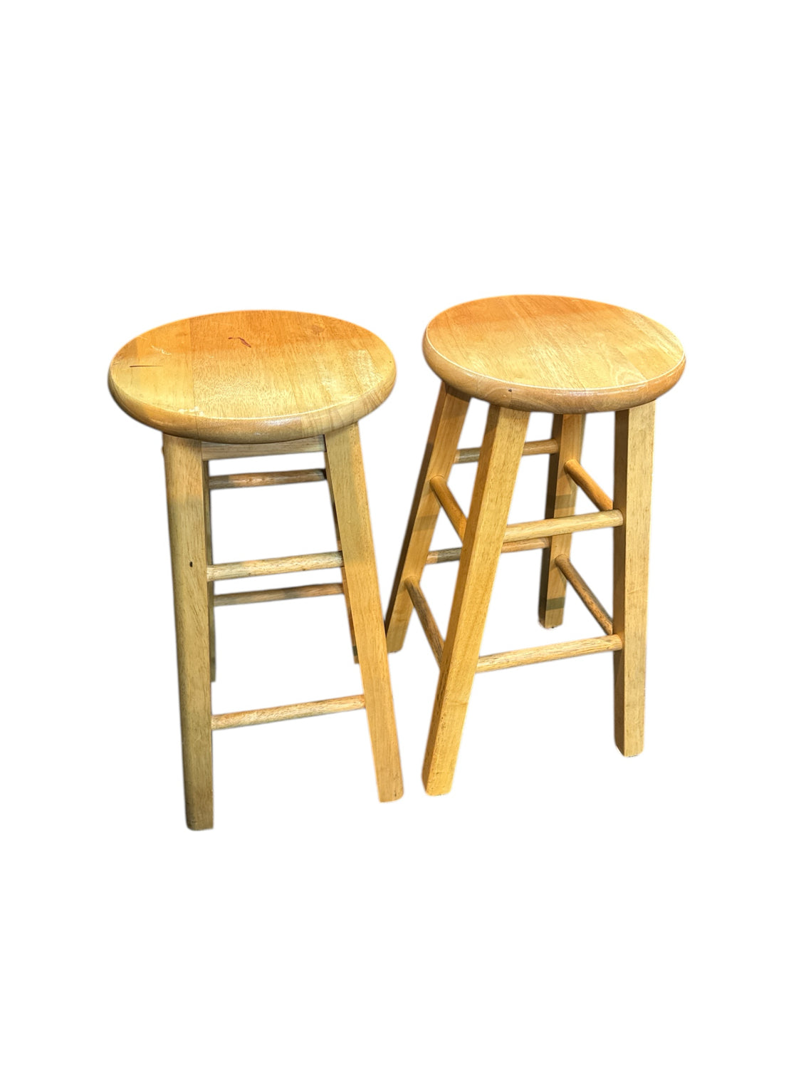 Set of 2 Stools