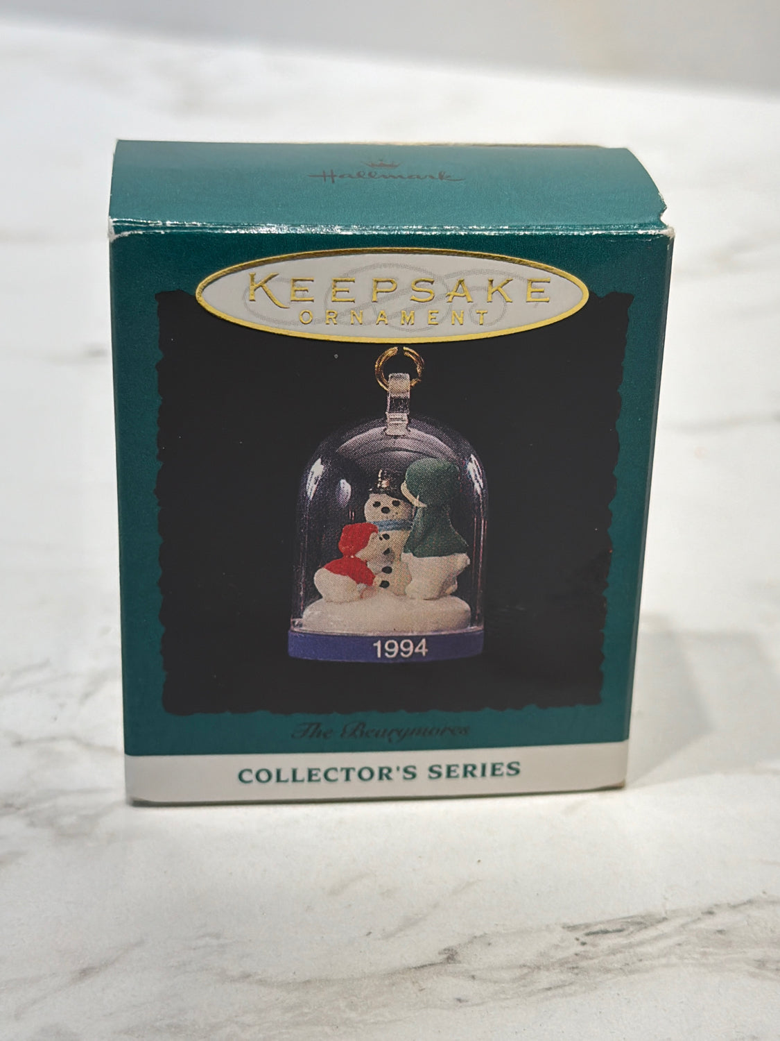 Hallmark Ornament