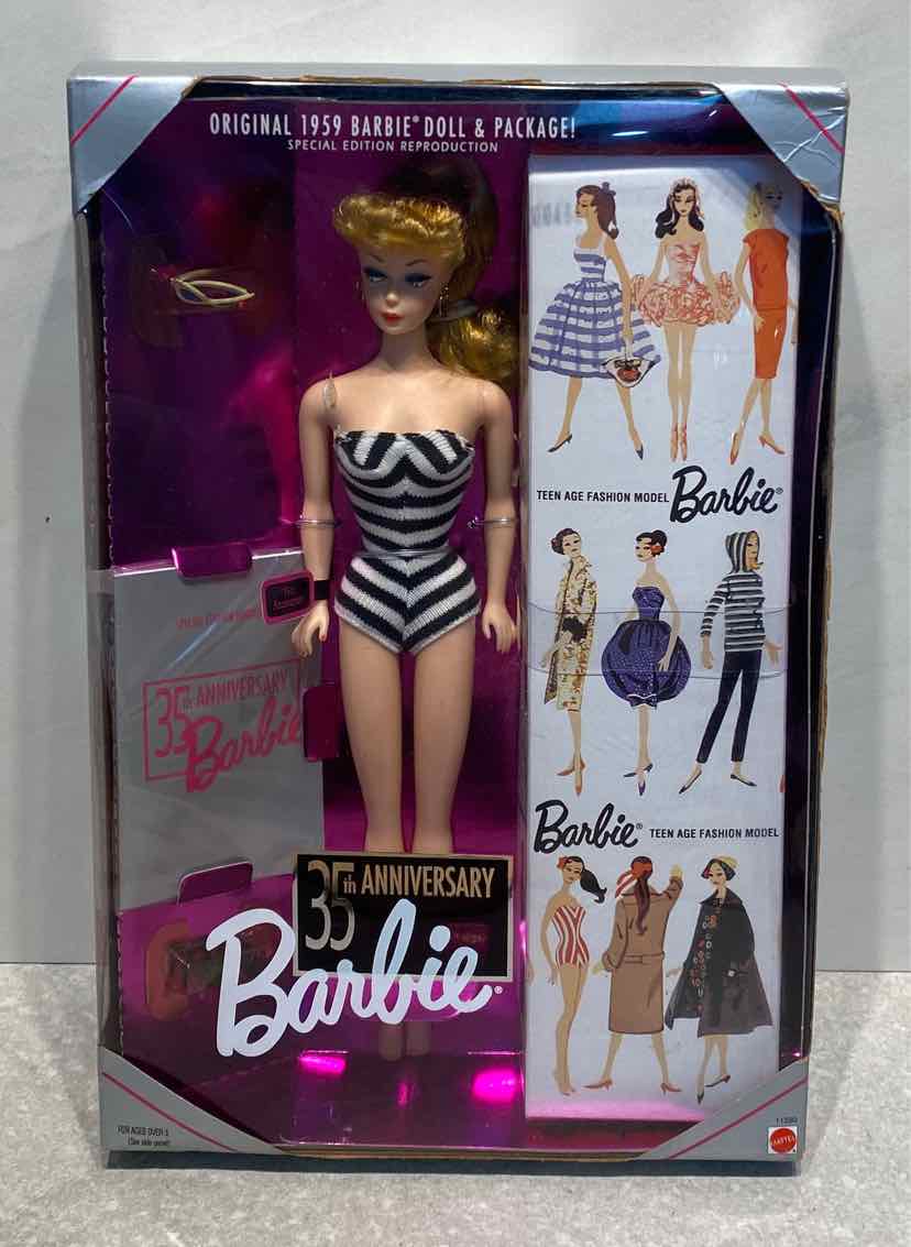 Barbie