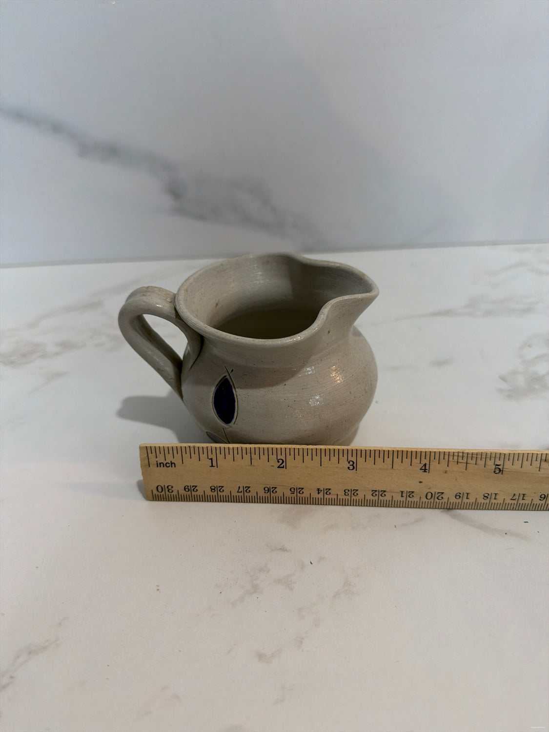 Pottery Creamer