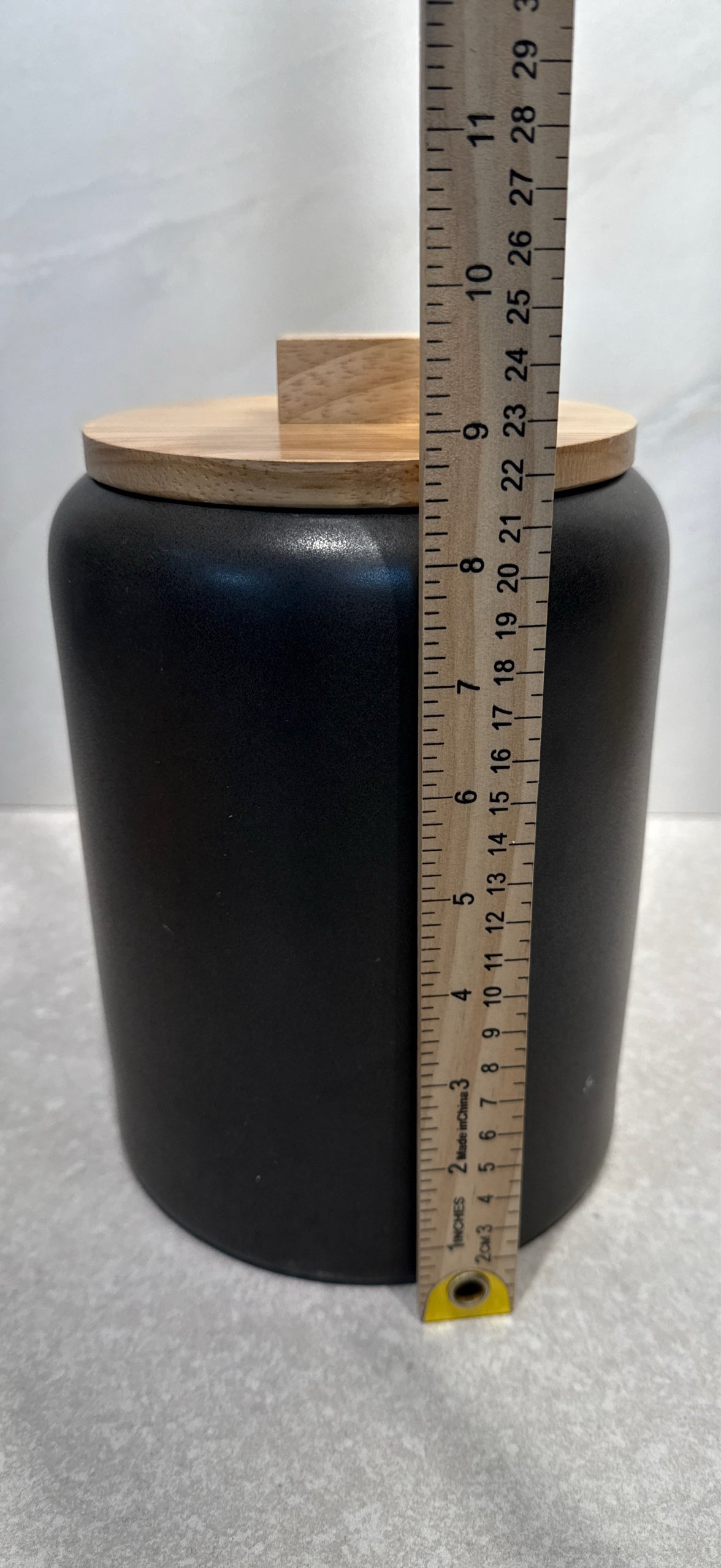 Covered Jar