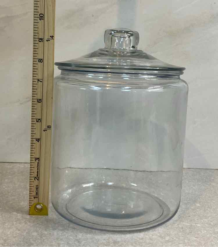 Covered Jar