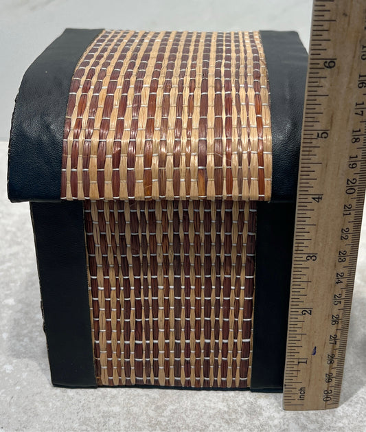 Covered Jar