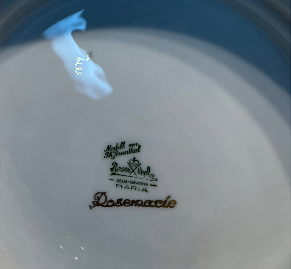 Rosenthal Bowl