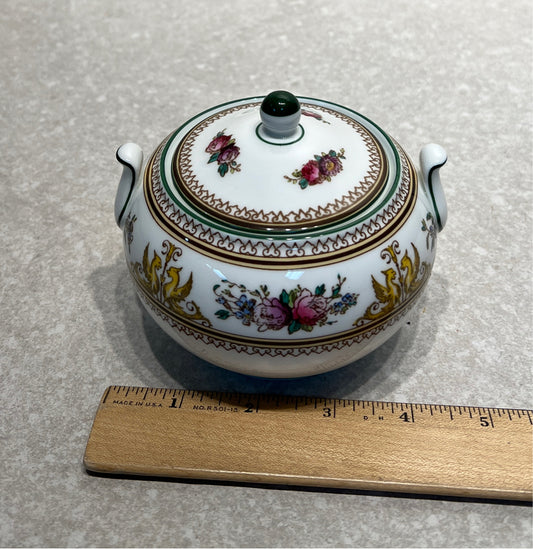 Wedgwood Covered Sugar Bowl