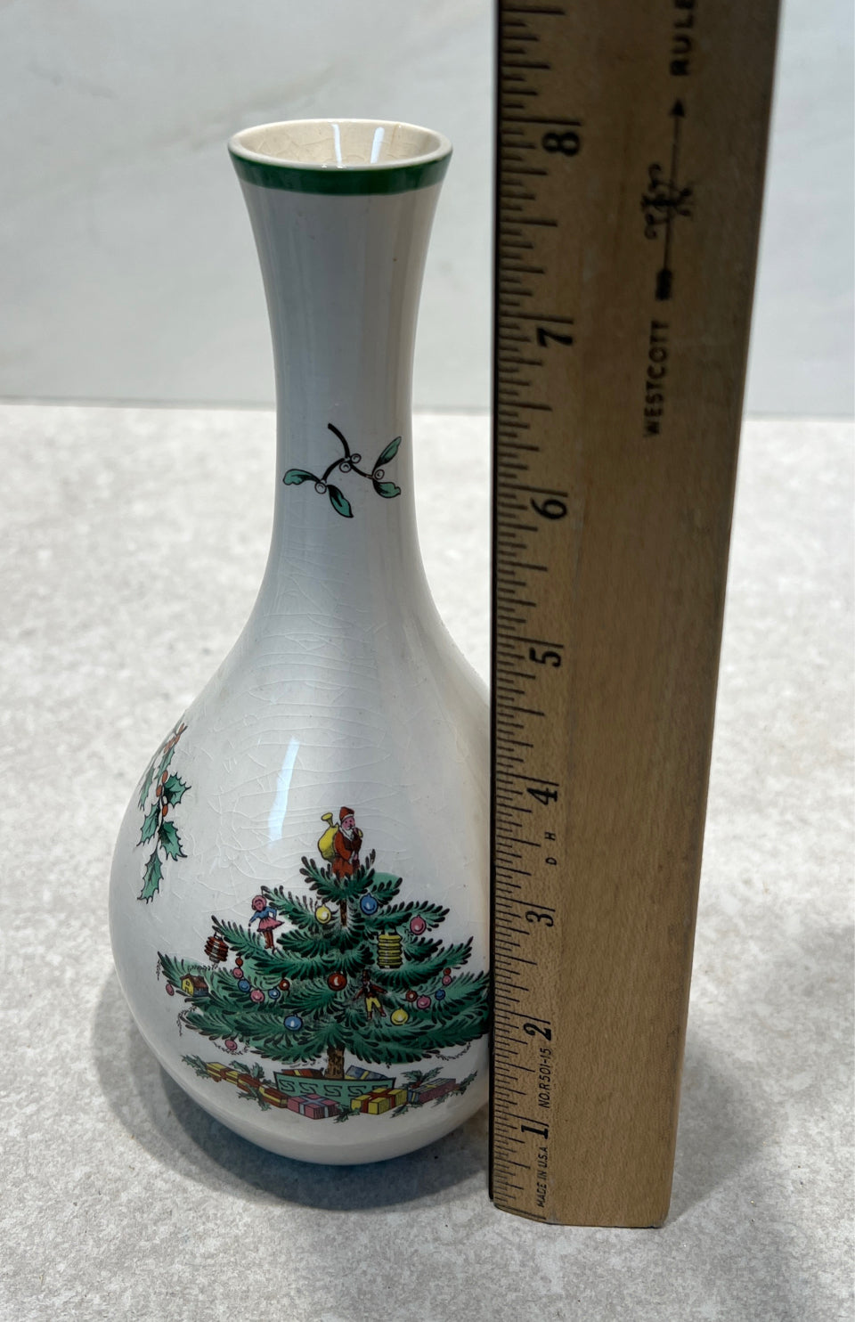 Spode Vase