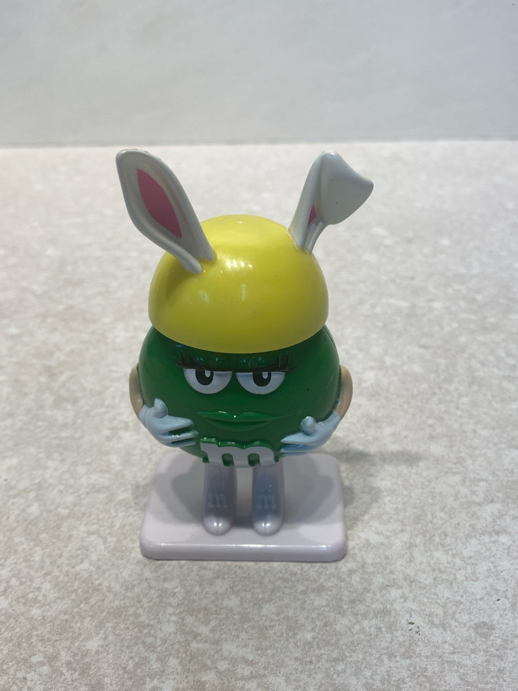 M & M Figurine