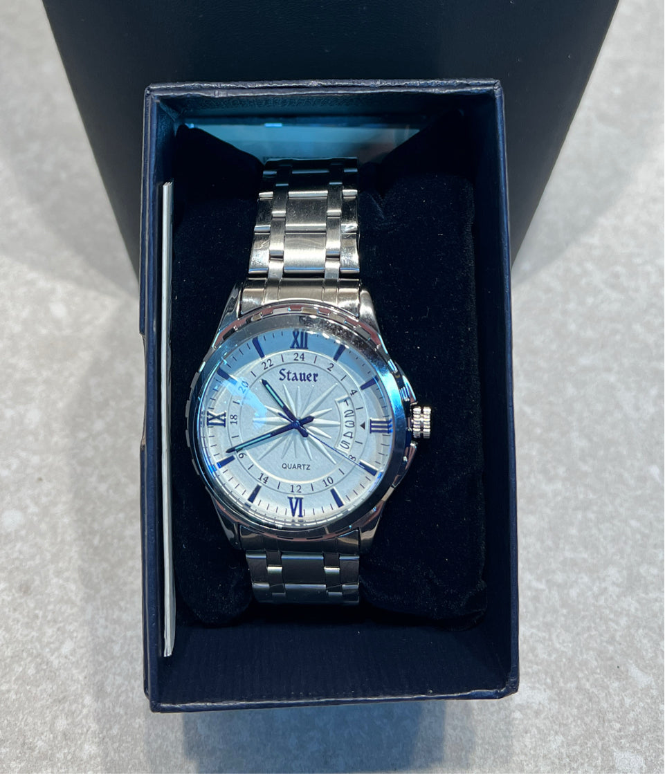 Stauer Watch
