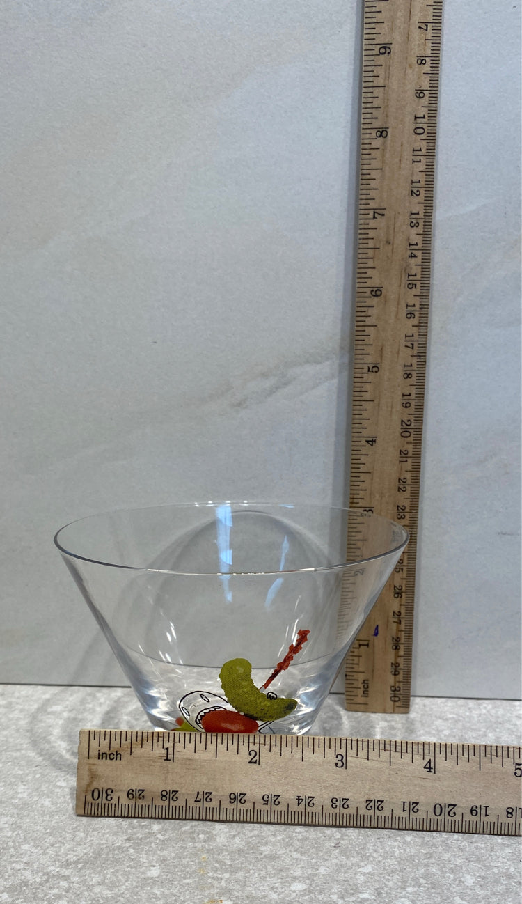 Set of 3 Glasses