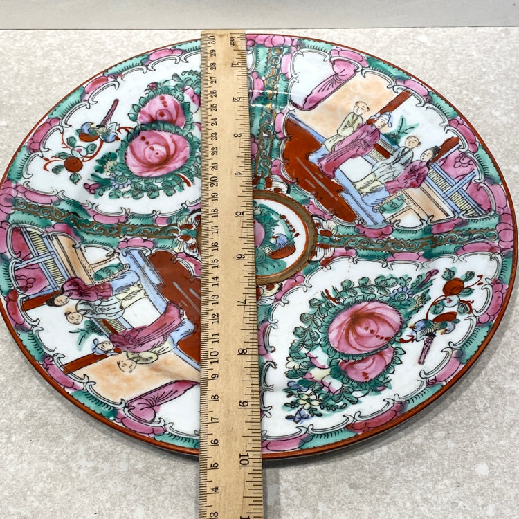 Asian Style Plate